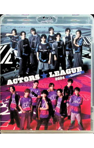 【中古】【Blu−ray】ACTORS☆LEAGUE in Games 2024 / 高野洸【出演】