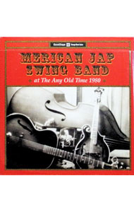 Other - 【中古】LIVE　AT　THE　ANY　OLD / MERICANJAPSWINGBA