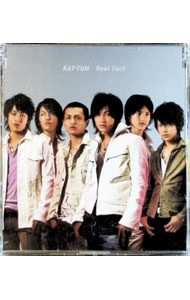 【中古】KAT−TUN/ Real Face （JAN 4580117620538）