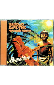 【中古】Sunshine / BAGDAD　CAFE　THE　trench　town