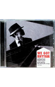 樂天商城 - 【中古】WE　GOT　RHYTHM / 木下航志