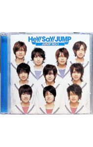 【中古】JUMP　NO．1　初回限定盤 / Hey！Say！JUMP