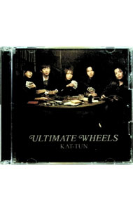 【中古】KAT−TUN/ 【CD＋DVD】ULTIMATE　WHEELS　初回限定盤