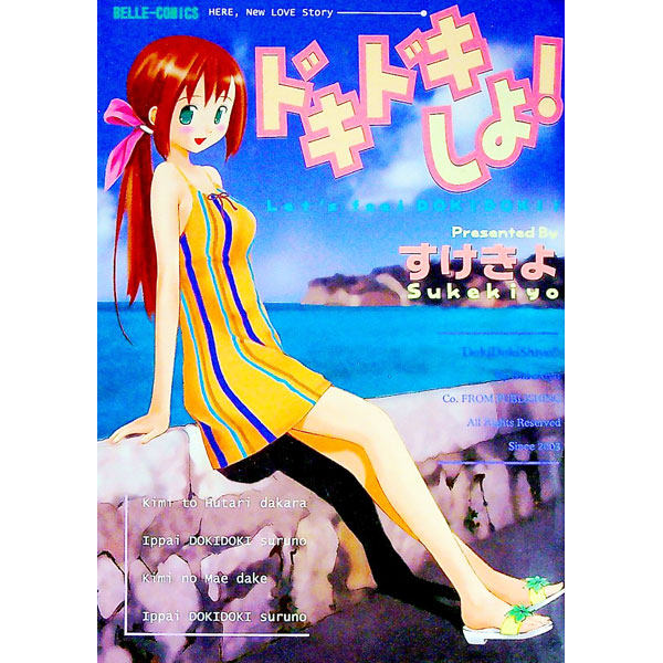 【中古】ドキドキしよ！ 1/ すけきよ