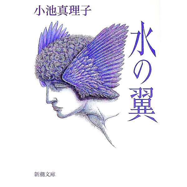 【中古】水の翼 / 小池真理子 (文庫)
