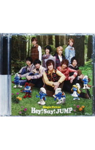 【中古】【CD＋DVD】Magic Power 初回限定盤1 / Hey！Say！JUMP