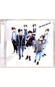 【中古】【CD＋DVD（MUSIC　VIDEO）】We　never　give　up！　初回限定盤 / Kis−My−Ft2