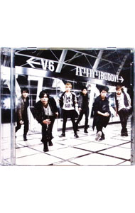 【中古】【CD＋DVD】バリバリBUDDY！（ブリアナ盤） / V6