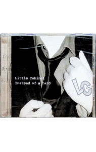 �ͥåȥ��� ����������Ź���㤨��֡���š�Instead��of��a��card / Little��Cabinet�פβ����Ǥ������ʤ�263�ߤˤʤ�ޤ���