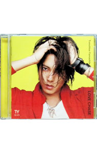 【中古】LOVE　CHASE　初回限定盤B/ 山下智久