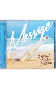 【中古】Message / Natural　Radio　Station