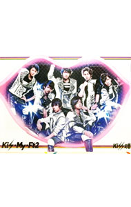 【中古】【CD＋DVD】Kiss魂　初回限定盤A / Kis−My−Ft2