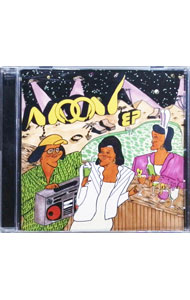 【中古】MOON　EP / ZEN−LA−ROCK