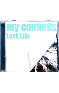 【中古】【CD＋DVD】my　contents　タワーレコード限定盤 / ラック