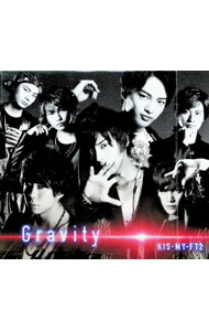 【中古】Kis−My−Ft2/ Gravity