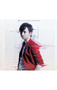 【中古】三浦大知/ 【CD＋DVD】The　Entertainer　ファンクラブ限定盤