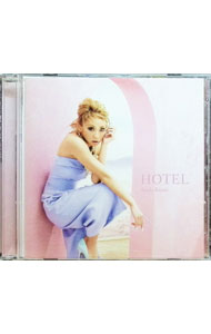 【中古】【CD＋DVD】HOTEL ファンクラブ限定盤 / 倖田來未