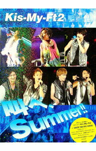 【中古】Kis‐My‐Ft2叫べ、Summer！！ / ジャニーズ研究会 (単行本)