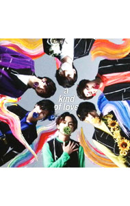 【中古】a　kind　of　love　ARENA　LIVE盤 / 超特急