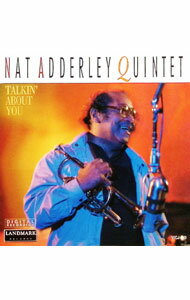【中古】トーキン・アバウト・ユー / ナット・アダレイ