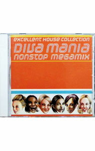 Omnibus - 【中古】エクセレント・ハウス・コレクション−DIVA　MANIA / オムニバス