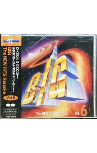 【中古】BIG Karaoke 6 / ビッグエコーカラオケシリーズ