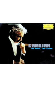 Tchaikovsky - 【中古】カラヤン・レジェンド / ヘルベルト・フォン・カラヤン