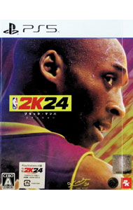 【中古】PS5NBA　2K24　ブラック・マンバ　エディション　［DLコード付属なし］