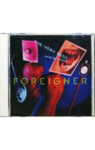 【中古】アンド・ビヨンド（ベスト・オブ） / フォリナー