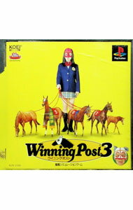 【中古】PS ウイニングポスト3