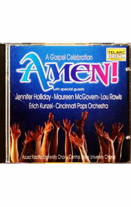 【中古】アメイジング・グレース／エイメン 他〕カンゼル／シンシ / ゴスペル・セレブレイション＠〔ジェリコの戦い