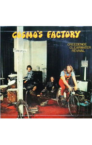 【中古】コスモズ・ファクトリー / C．C．R．
