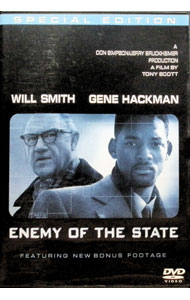 【中古】エネミー・オブ・アメリカ　特別版 / トニー・スコット【監督】