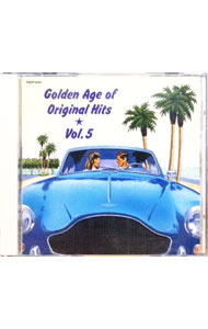 Omnibus - 【中古】オリジナル・オールディーズ・ヒッツVol．5 / オムニバス