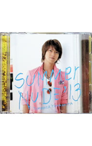 【中古】山下智久/ 【CD＋DVD】SUMMER NUDE’13 初回限定盤A