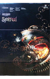 【中古】【Blu−ray】KOICHI DOMOTO LIVE TOUR 2015 Spiral 初回限定版 三方背ケース ブックレット付 / 堂本光一【出演】