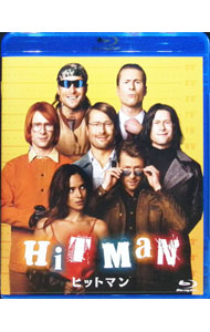 【中古】【Blu-ray】ヒットマン / リチャード・リンクレイター【監督】