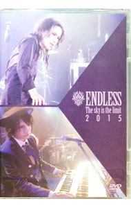 【中古】ENDLESS　The　sky　is　the　limit　2015 / ENDLESS【出演】