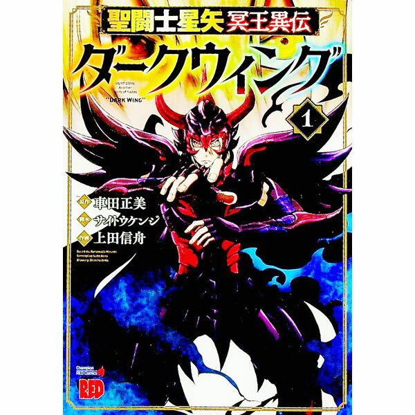 【中古】聖闘士星矢　冥王異伝　ダークウイング 1/ 上田信舟