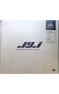 【中古】JYJ WORLDWIDE CONCERT IN SEOUL 数量限定生産商品/ JYJ【出演】