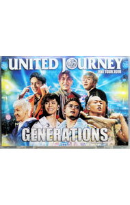 &nbsp;&nbsp;&nbsp; 【Blu−ray】GENERATIONS　LIVE　TOUR　2018　UNITED　JOURNEY の詳細 発売元: エイベックス・エンタテインメント カナ: ジェネレーションズライヴツアー2018ユナイテッドジャーニーブルーレイディスク GENERATIONS LIVE TOUR 2018 UNITED JOURNEY / ジェネレーションズフロムエグザイルトライブ ディスク枚数: 2枚 品番: RZXD86755 リージョンコード: 発売日: 2019/01/23 映像特典: 内容Disc-1UNITED　JOURNEYAGEHAALRIGHT！ALRIGHT！Hard　Knock　DaysAlways　with　youPIERROTSing　it　LoudLove　You　More花また，アシタ空涙片想いBIG　CITY　RODEO太陽も月もHOT　SHOTANIMALRUN　THIS　TOWNBURNING　UPNEVER　LET　YOU　GOEvergreenbe　the　ONEto　the　STAGEAGEHAY．M．C．A．Lovers　AgainF．L．Y．BOYS　F．L．Y．GIRLSALL　FOR　YOUBRAVE　IT　OUTDance　odysseyDisc-2GENERATIONS　LIVE　TOUR　2018“UNITED　JOURNEY”DOCUMENTARY　MOVIE「EXPERIENCE」 関連商品リンク : GENERATIONS　from　EXILE　TRIBE エイベックス・エンタテインメント