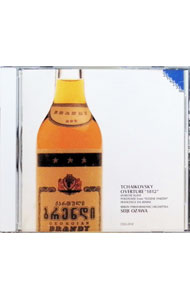 【中古】チャイコフスキー：“1812年”　他 / 小沢征爾／ベルリン・フィルハーモニー管弦楽団