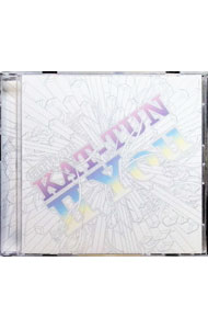 【中古】KAT−TUN/ cartoon　KAT−TUN　II　You　通常盤初回プレス仕様