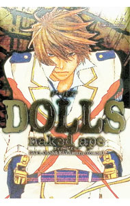 Kadokawa - 【中古】DOLLS 1/ nakedape
