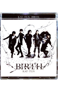 【中古】KAT−TUN/ 【CD＋DVD】BIRTH 初回限定盤1