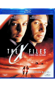【中古】【Blu−ray】X−ファイル　ザ・ムービー　劇場版 / ロブ・ボウマン【監督】
