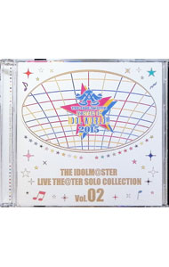 【中古】【2CD】THE　IDOLM＠STER　LIVE　THE＠TER　SOLO　COLLECTION　Vol．02 / ゲーム