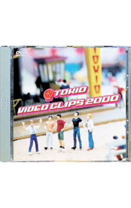 【中古】ビデオ・クリップス2000 / TOKIO【出演】