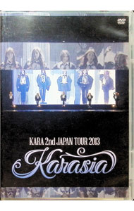 【中古】KARA　2nd　JAPAN　TOUR　2013　KARASIA / KARA【出演】