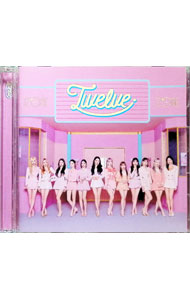 【中古】Twelve（Type　A） / IZ＊ONE